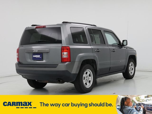2014 Jeep Patriot Sport