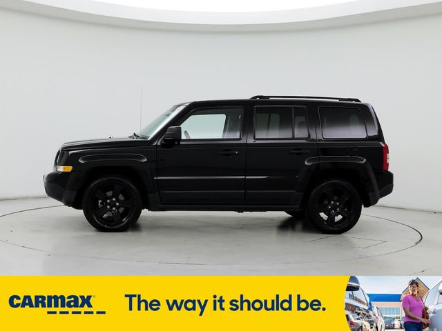 2014 Jeep Patriot Altitude