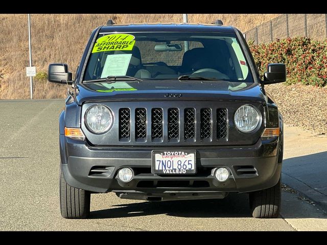 2014 Jeep Patriot Altitude