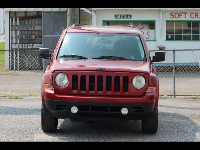 2014 Jeep Patriot Altitude