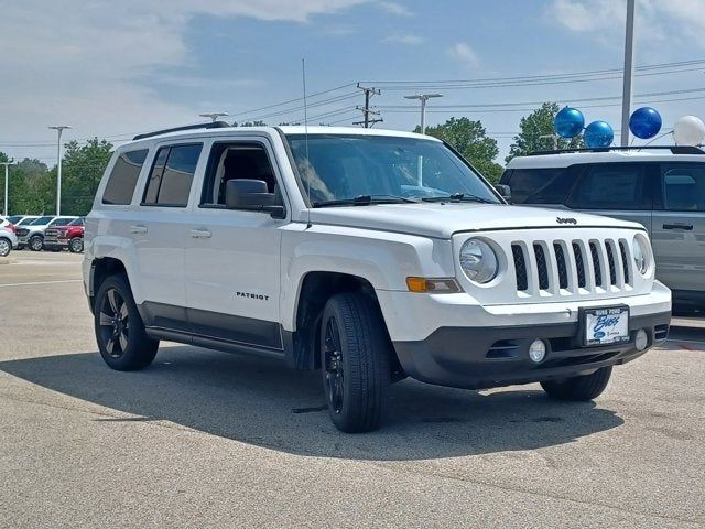 2014 Jeep Patriot Altitude