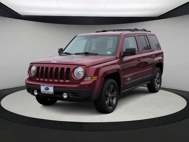 2014 Jeep Patriot Latitude