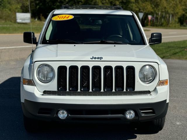 2014 Jeep Patriot High Altitude