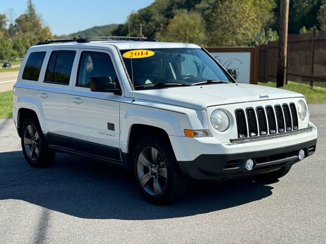 2014 Jeep Patriot High Altitude