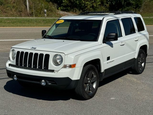 2014 Jeep Patriot High Altitude