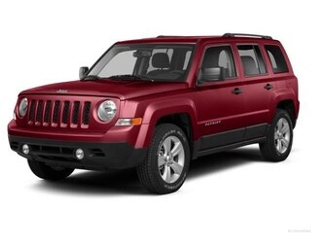 2014 Jeep Patriot Latitude