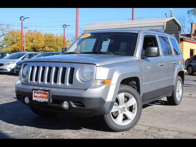 2014 Jeep Patriot Latitude