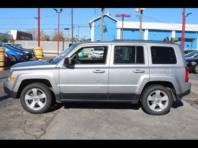 2014 Jeep Patriot Latitude