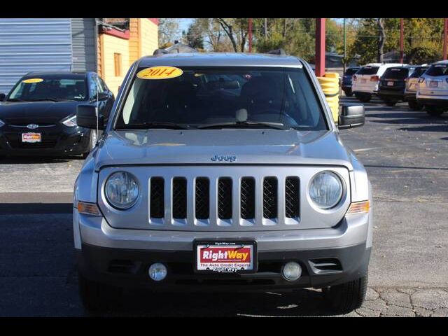 2014 Jeep Patriot Latitude