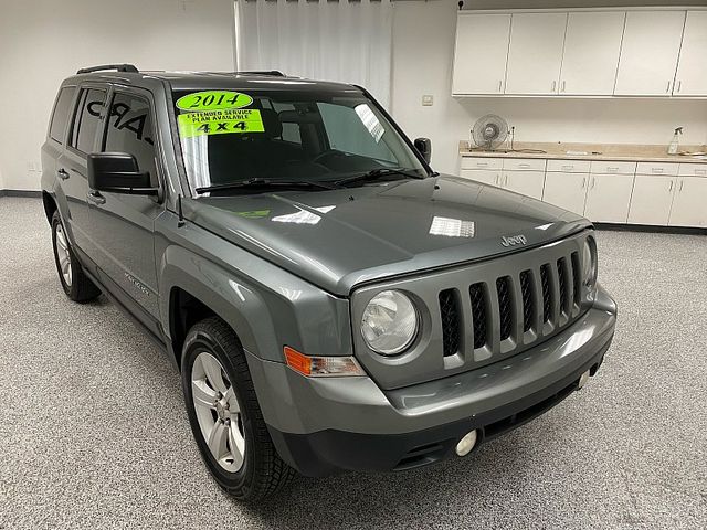 2014 Jeep Patriot Sport