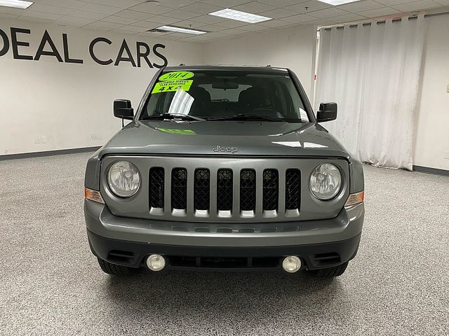 2014 Jeep Patriot Sport