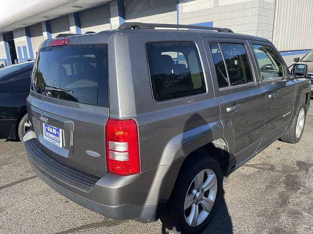 2014 Jeep Patriot Latitude