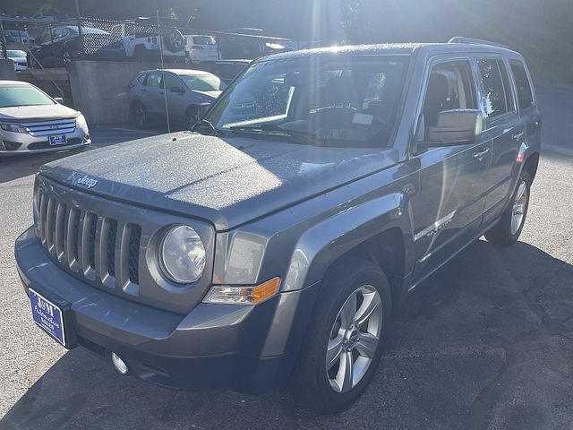 2014 Jeep Patriot Latitude