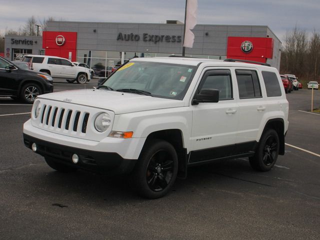 2014 Jeep Patriot Latitude