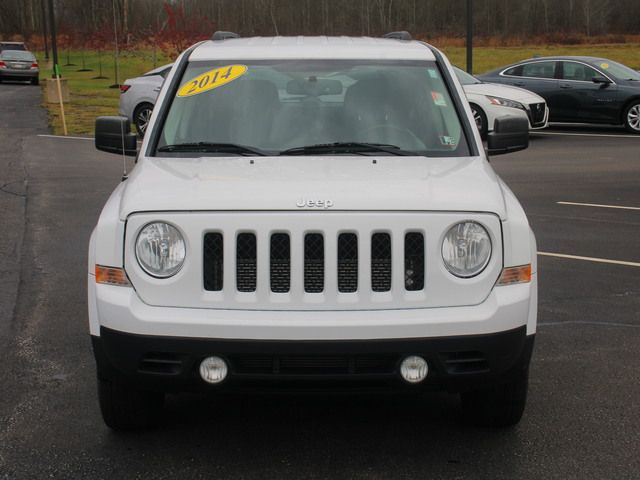 2014 Jeep Patriot Latitude