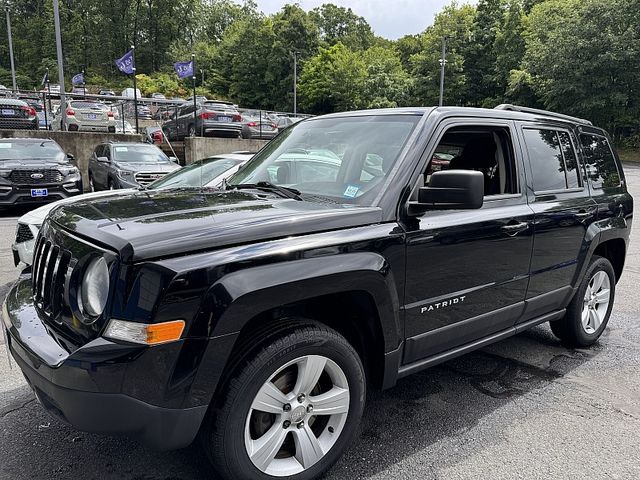 2014 Jeep Patriot Latitude