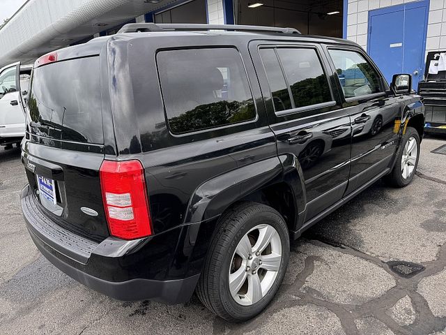 2014 Jeep Patriot Latitude