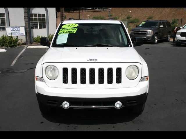 2014 Jeep Patriot High Altitude
