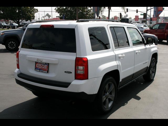 2014 Jeep Patriot High Altitude