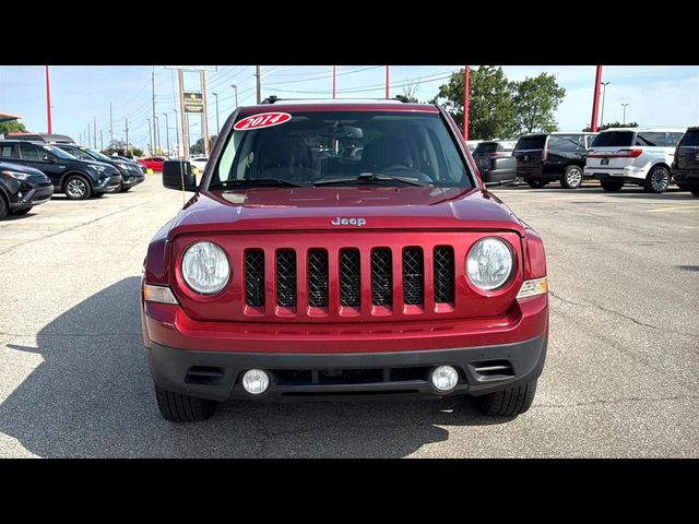 2014 Jeep Patriot Latitude