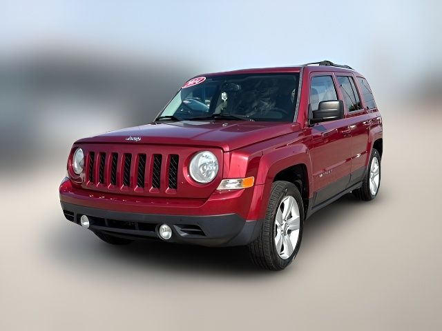 2014 Jeep Patriot Latitude