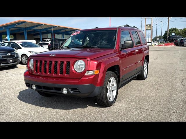 2014 Jeep Patriot Latitude