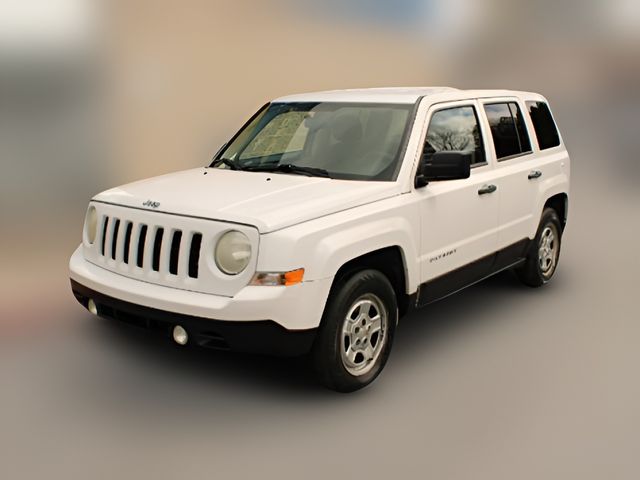 2014 Jeep Patriot Sport