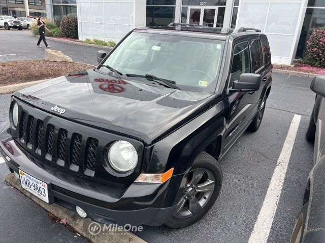 2014 Jeep Patriot High Altitude