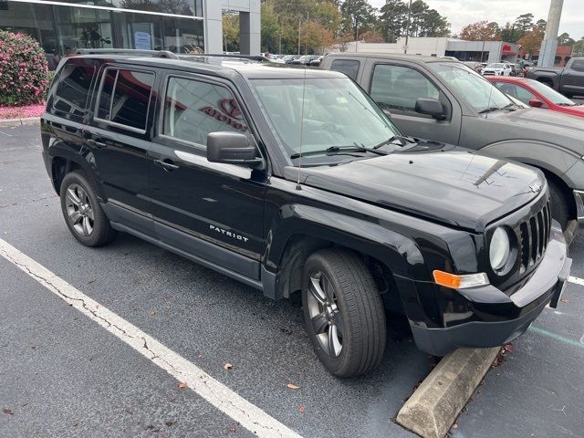 2014 Jeep Patriot High Altitude