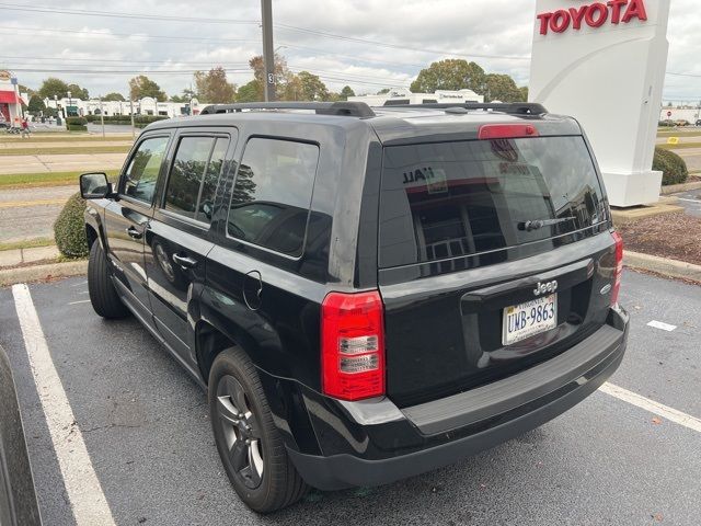 2014 Jeep Patriot High Altitude