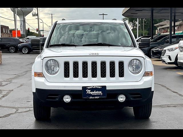 2014 Jeep Patriot High Altitude