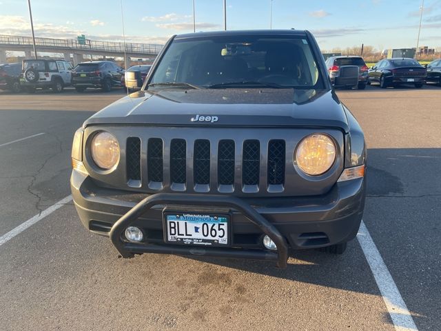 2014 Jeep Patriot High Altitude