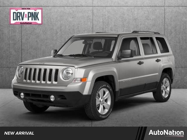 2014 Jeep Patriot High Altitude