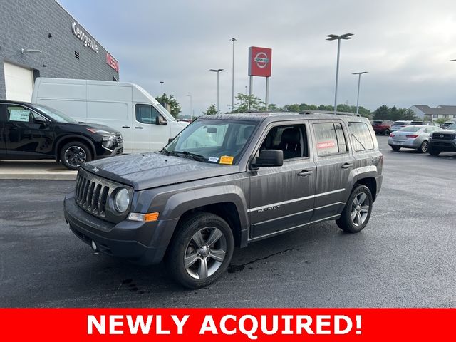 2014 Jeep Patriot High Altitude