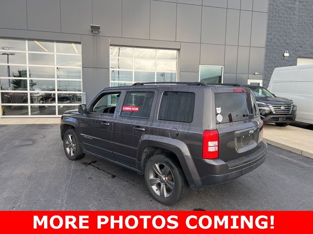 2014 Jeep Patriot High Altitude