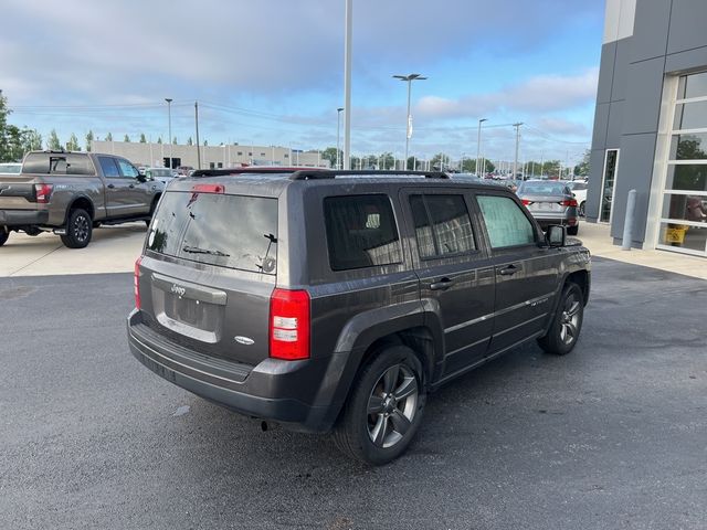 2014 Jeep Patriot High Altitude