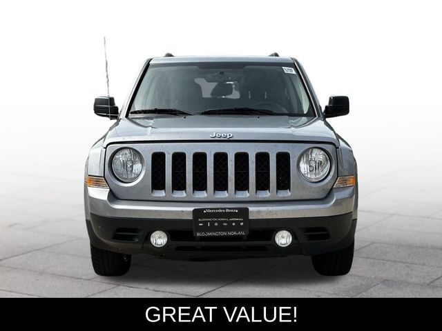 2014 Jeep Patriot High Altitude