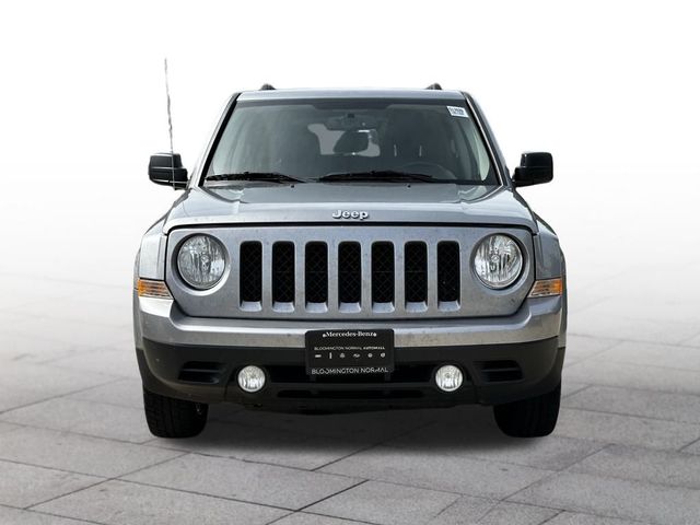 2014 Jeep Patriot High Altitude