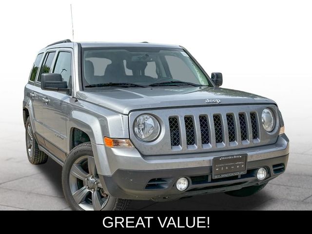 2014 Jeep Patriot High Altitude