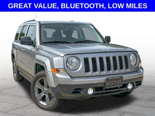 2014 Jeep Patriot High Altitude