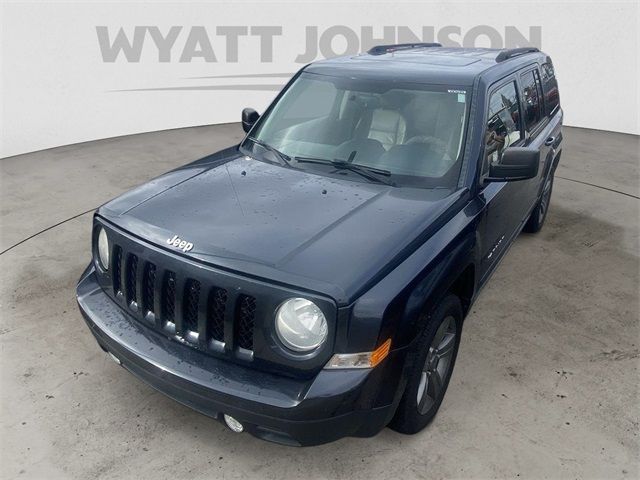 2014 Jeep Patriot High Altitude