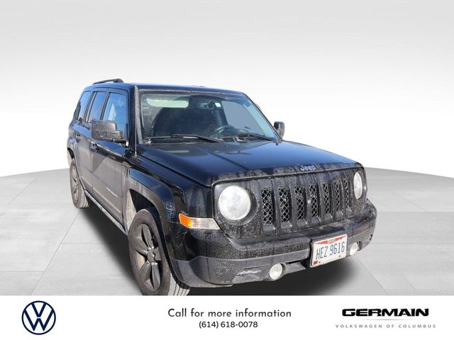 2014 Jeep Patriot High Altitude