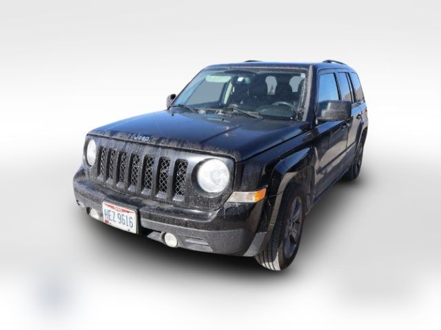 2014 Jeep Patriot High Altitude