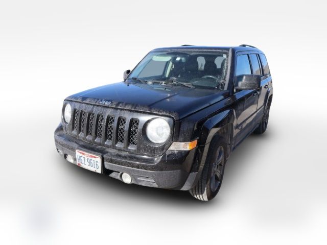 2014 Jeep Patriot High Altitude