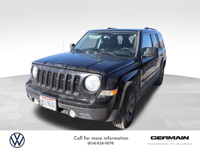 2014 Jeep Patriot High Altitude