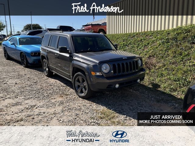 2014 Jeep Patriot High Altitude