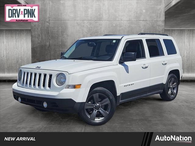 2014 Jeep Patriot High Altitude