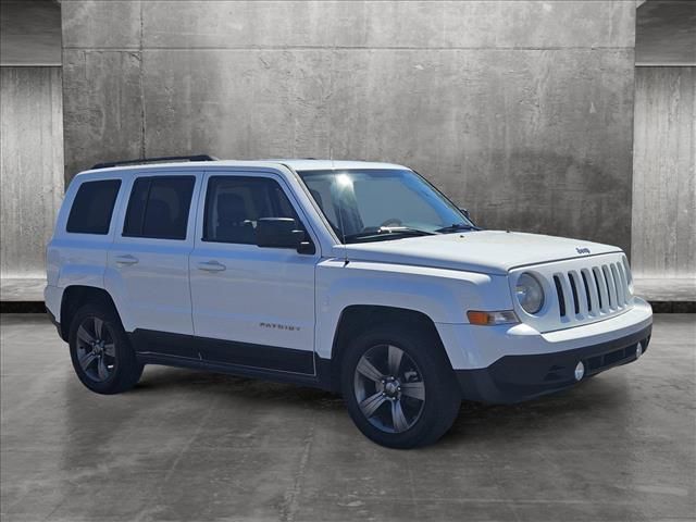 2014 Jeep Patriot High Altitude