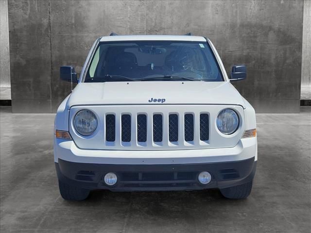 2014 Jeep Patriot High Altitude