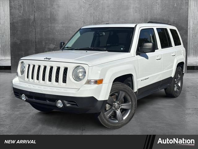 2014 Jeep Patriot High Altitude